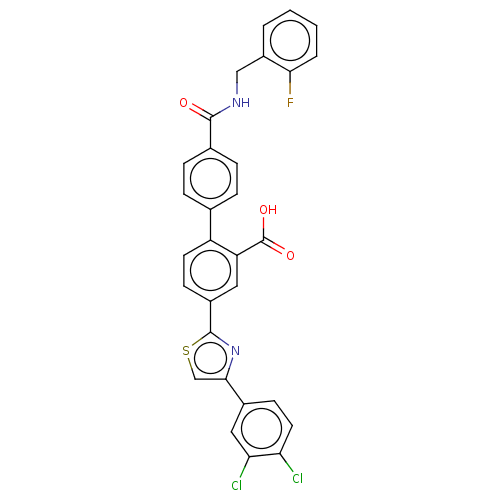 Chemical structure of BindingDB Monomer ID 167325