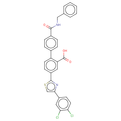 Chemical structure of BindingDB Monomer ID 167327