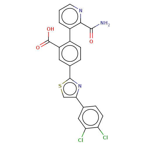 Chemical structure of BindingDB Monomer ID 167328