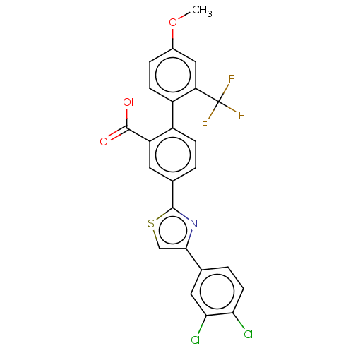 Chemical structure of BindingDB Monomer ID 167337