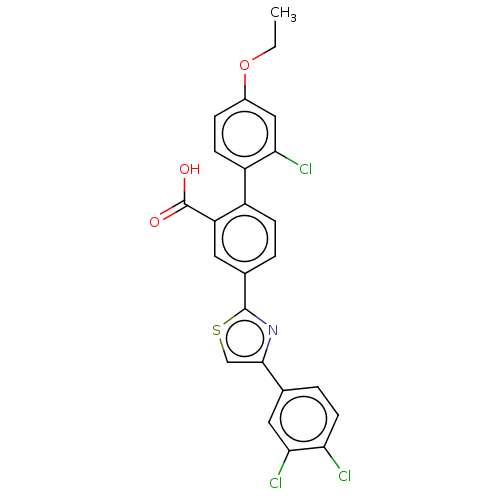 Chemical structure of BindingDB Monomer ID 167339