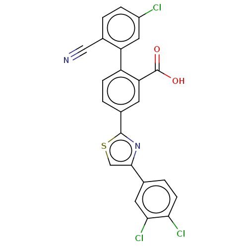 Chemical structure of BindingDB Monomer ID 167359