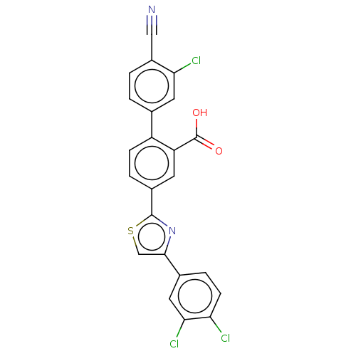 Chemical structure of BindingDB Monomer ID 167362