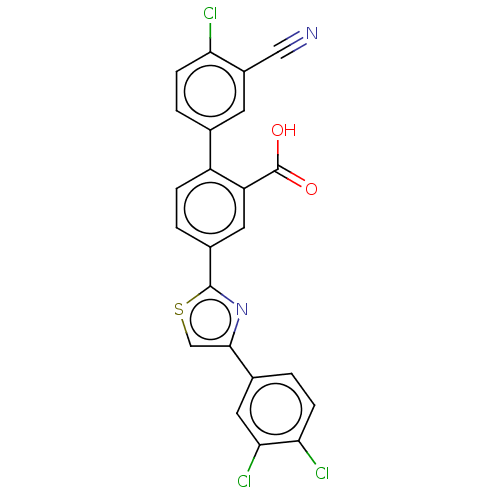 Chemical structure of BindingDB Monomer ID 167363