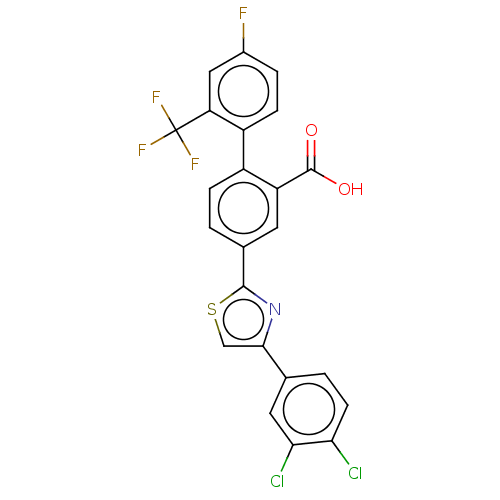 Chemical structure of BindingDB Monomer ID 167372
