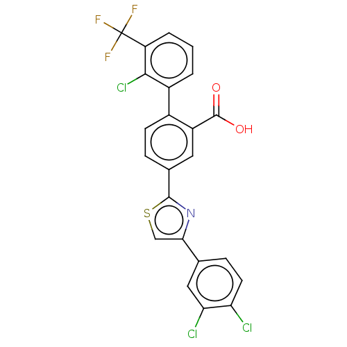 Chemical structure of BindingDB Monomer ID 167374