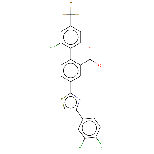 Chemical structure of BindingDB Monomer ID 167375
