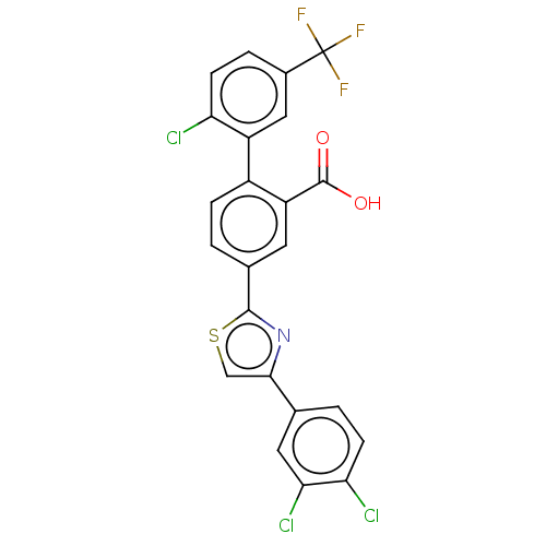 Chemical structure of BindingDB Monomer ID 167376