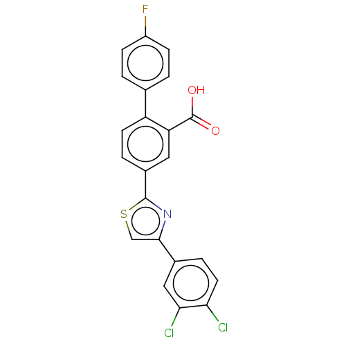 Chemical structure of BindingDB Monomer ID 167377