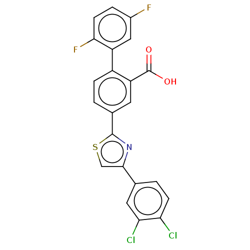 Chemical structure of BindingDB Monomer ID 167379