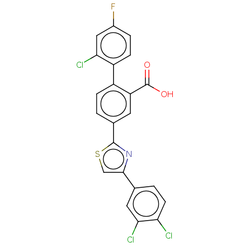 Chemical structure of BindingDB Monomer ID 167382