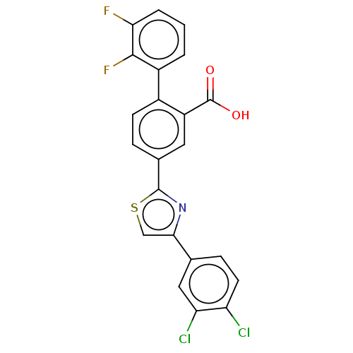 Chemical structure of BindingDB Monomer ID 167386