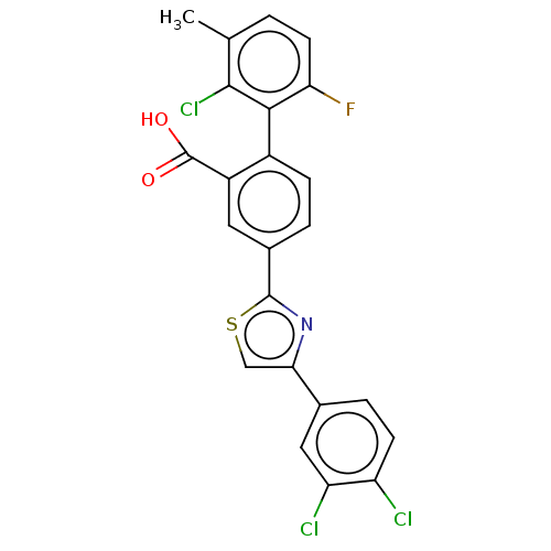 Chemical structure of BindingDB Monomer ID 167387