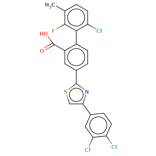 Chemical structure of BindingDB Monomer ID 167388