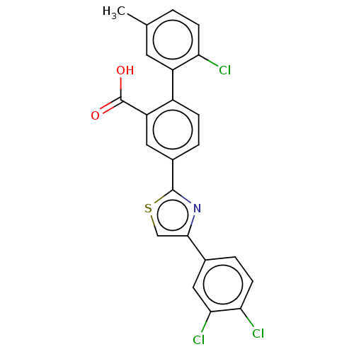 Chemical structure of BindingDB Monomer ID 167392
