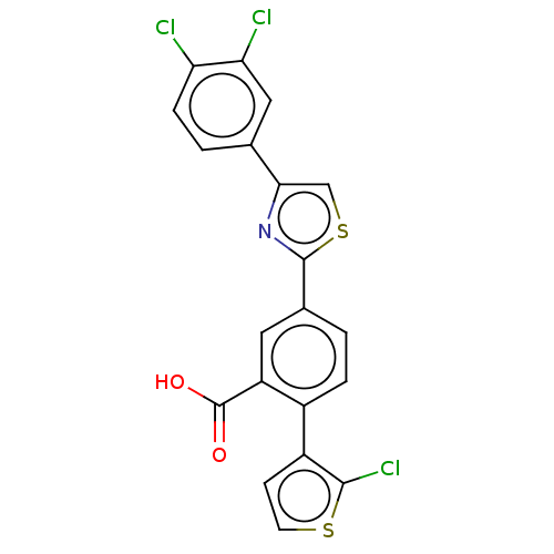 Chemical structure of BindingDB Monomer ID 167393