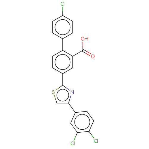 Chemical structure of BindingDB Monomer ID 167395