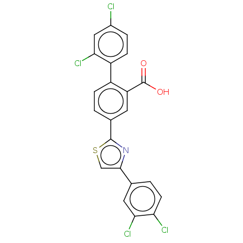 Chemical structure of BindingDB Monomer ID 167398