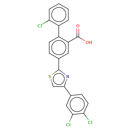 Chemical structure of BindingDB Monomer ID 167401