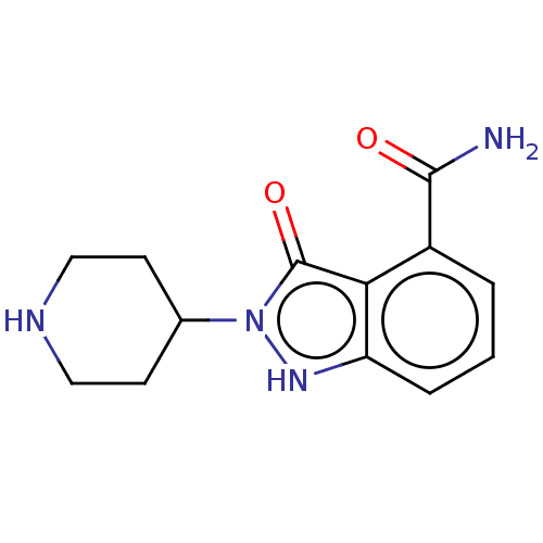 Chemical structure of BindingDB Monomer ID 167408