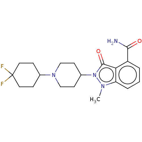 Chemical structure of BindingDB Monomer ID 167413