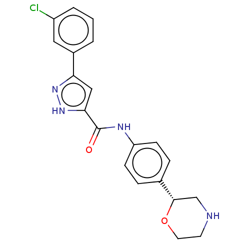 Chemical structure of BindingDB Monomer ID 167466
