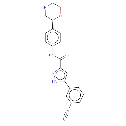 Chemical structure of BindingDB Monomer ID 167471