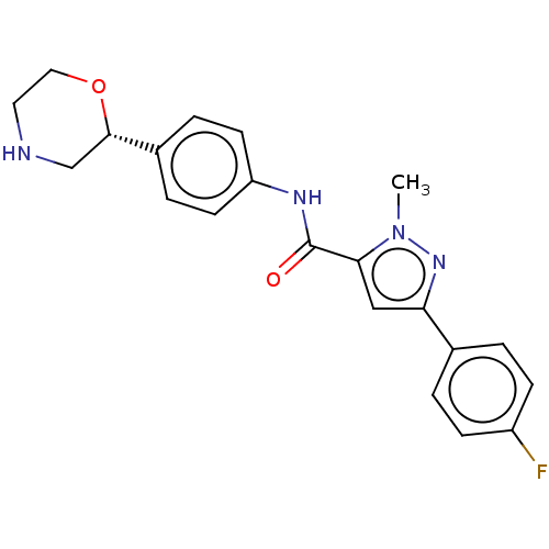 Chemical structure of BindingDB Monomer ID 167473