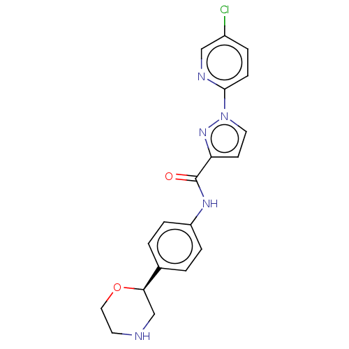 Chemical structure of BindingDB Monomer ID 167483