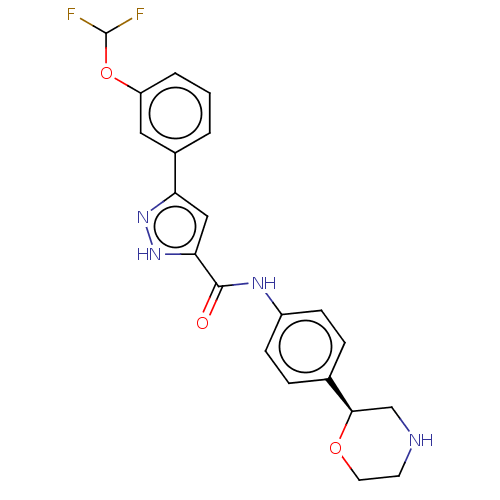 Chemical structure of BindingDB Monomer ID 167491