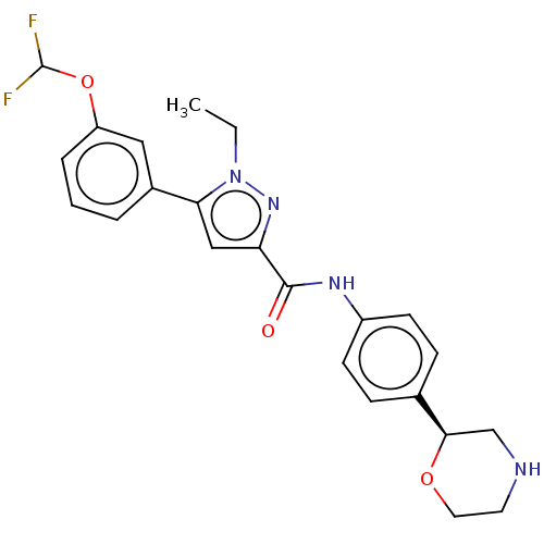 Chemical structure of BindingDB Monomer ID 167492