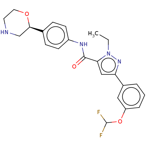 Chemical structure of BindingDB Monomer ID 167493