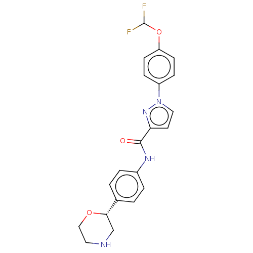 Chemical structure of BindingDB Monomer ID 167497