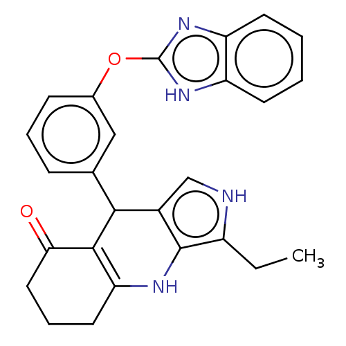 Chemical structure of BindingDB Monomer ID 167506