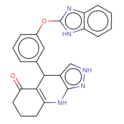 Chemical structure of BindingDB Monomer ID 167508