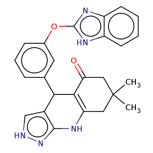 Chemical structure of BindingDB Monomer ID 167513