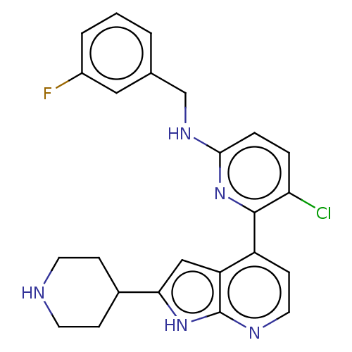 Chemical structure of BindingDB Monomer ID 167549