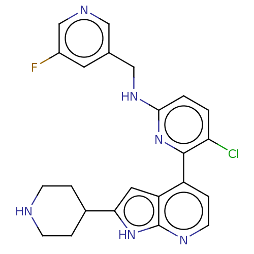 Chemical structure of BindingDB Monomer ID 167553