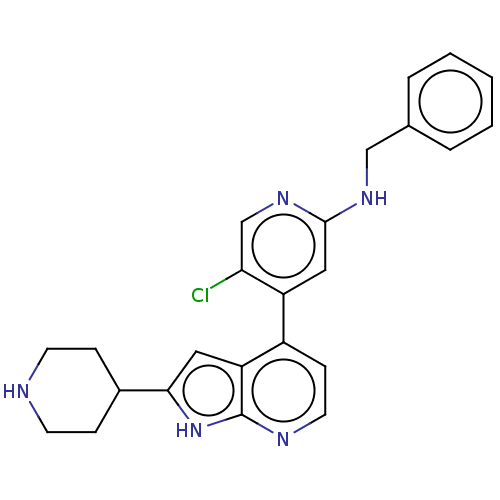 Chemical structure of BindingDB Monomer ID 167567