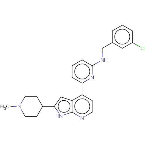 Chemical structure of BindingDB Monomer ID 167611