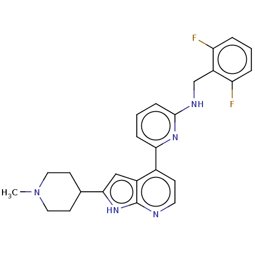 Chemical structure of BindingDB Monomer ID 167616