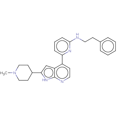 Chemical structure of BindingDB Monomer ID 167663