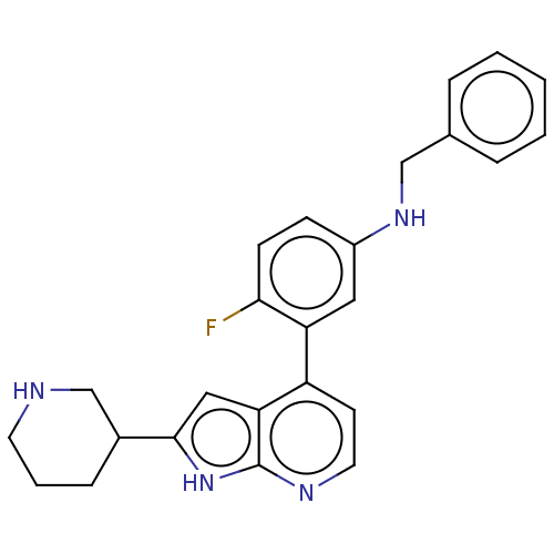 Chemical structure of BindingDB Monomer ID 167719