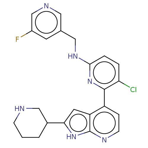 Chemical structure of BindingDB Monomer ID 167723