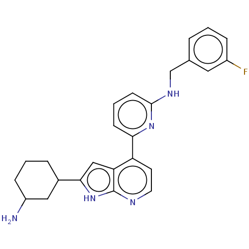 Chemical structure of BindingDB Monomer ID 167812