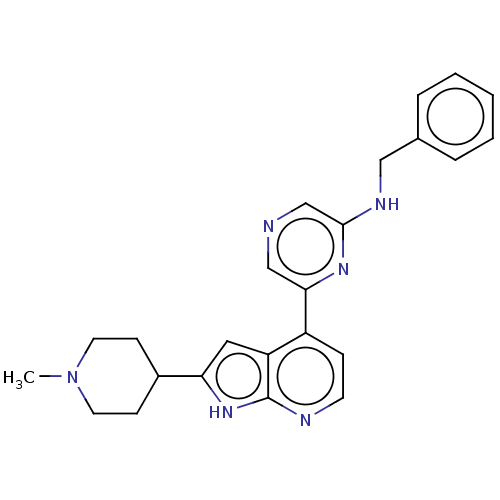 Chemical structure of BindingDB Monomer ID 167830