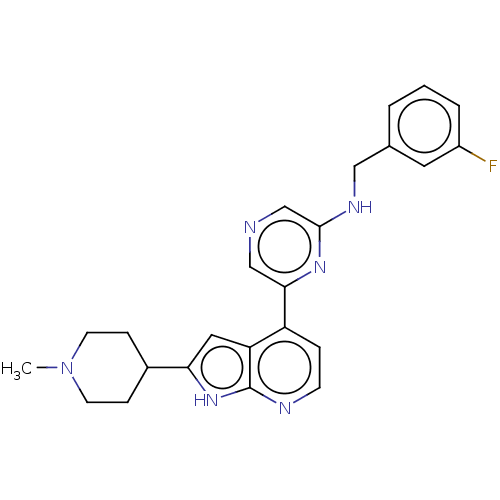 Chemical structure of BindingDB Monomer ID 167836