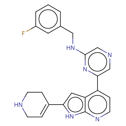 Chemical structure of BindingDB Monomer ID 167848