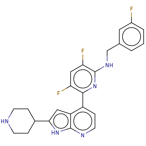 Chemical structure of BindingDB Monomer ID 167858
