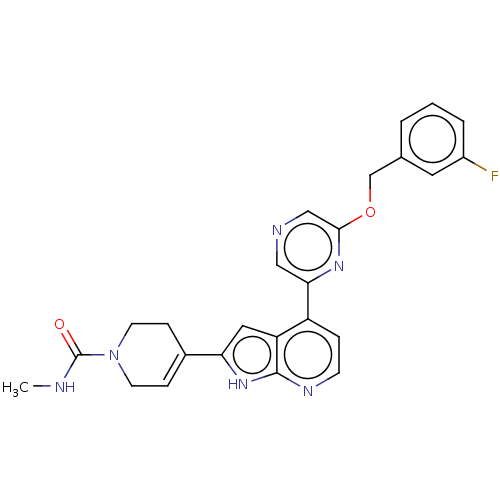 Chemical structure of BindingDB Monomer ID 167859